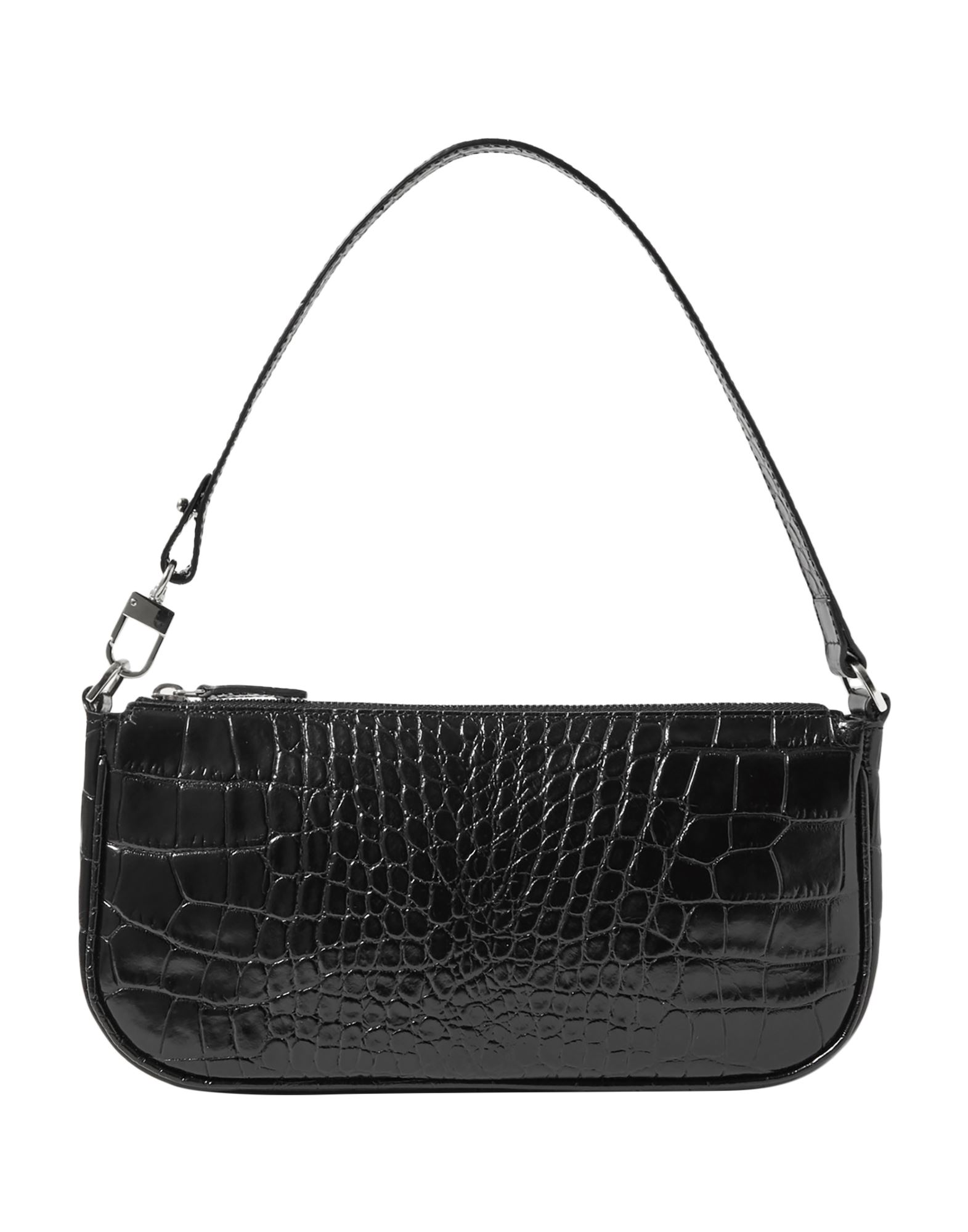 By Far Woman Handbag Black Size - Soft Leather