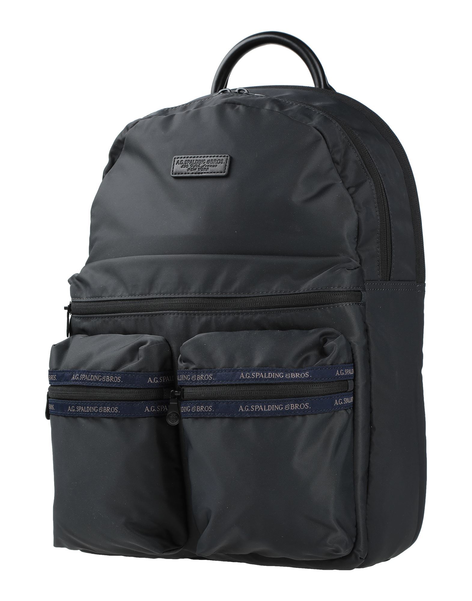 A.G. SPALDING & BROS. 520 FIFTH AVENUE New York Backpacks