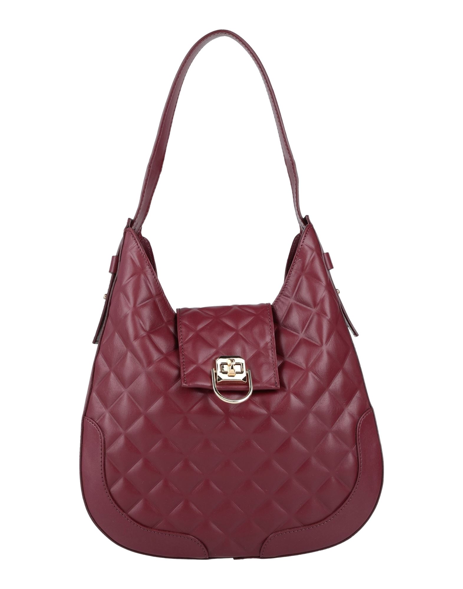 Ab Asia Bellucci Handbags In Garnet