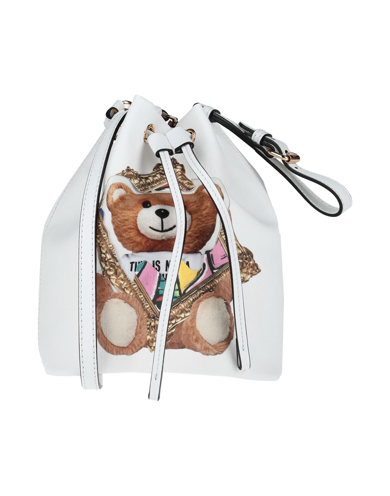 MOSCHINO MOSCHINO ΤΣΑΝΤΕΣ Τσάντες ταχυδρόμου