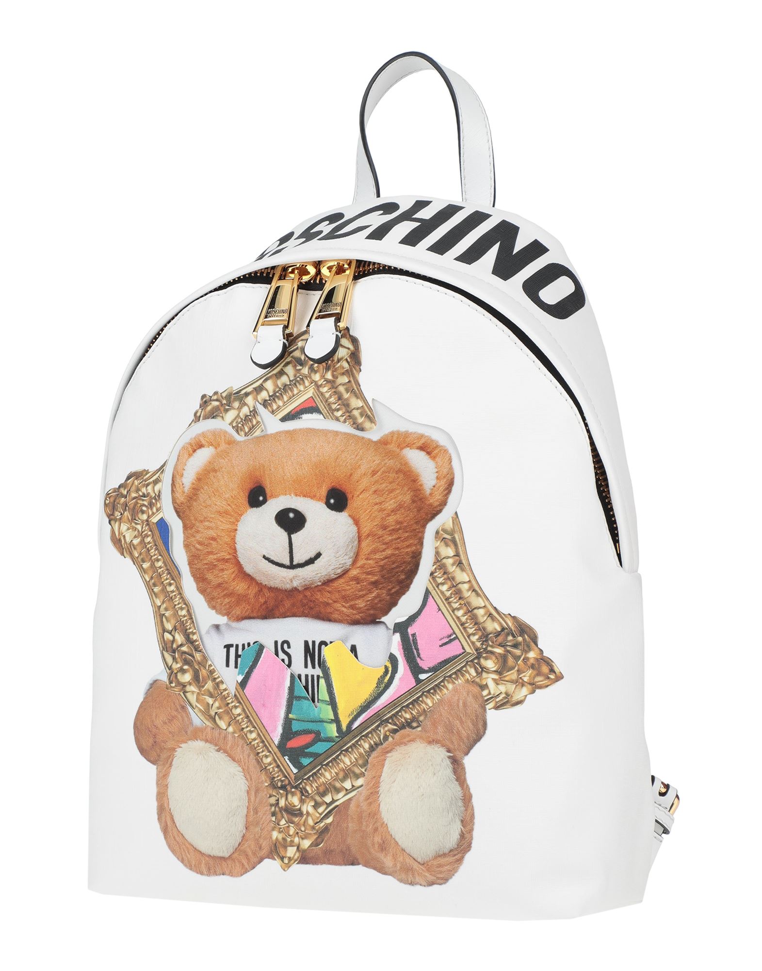 MOSCHINO MOSCHINO ΤΣΑΝΤΕΣ Σακίδιο πλάτης