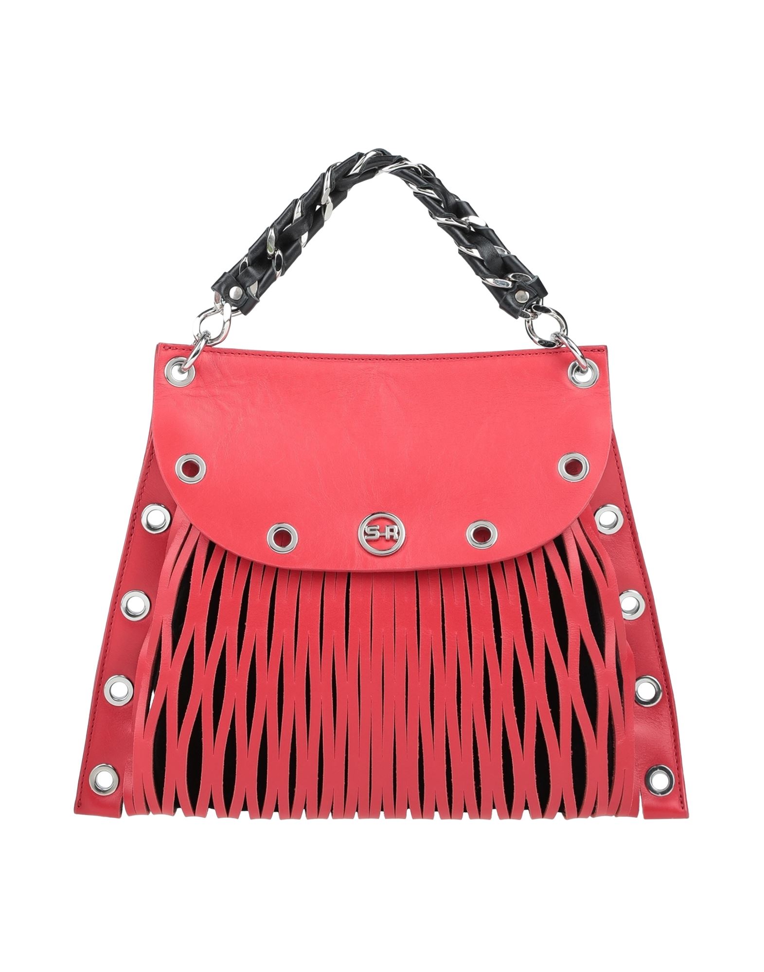 Sonia Rykiel Handbags In Red