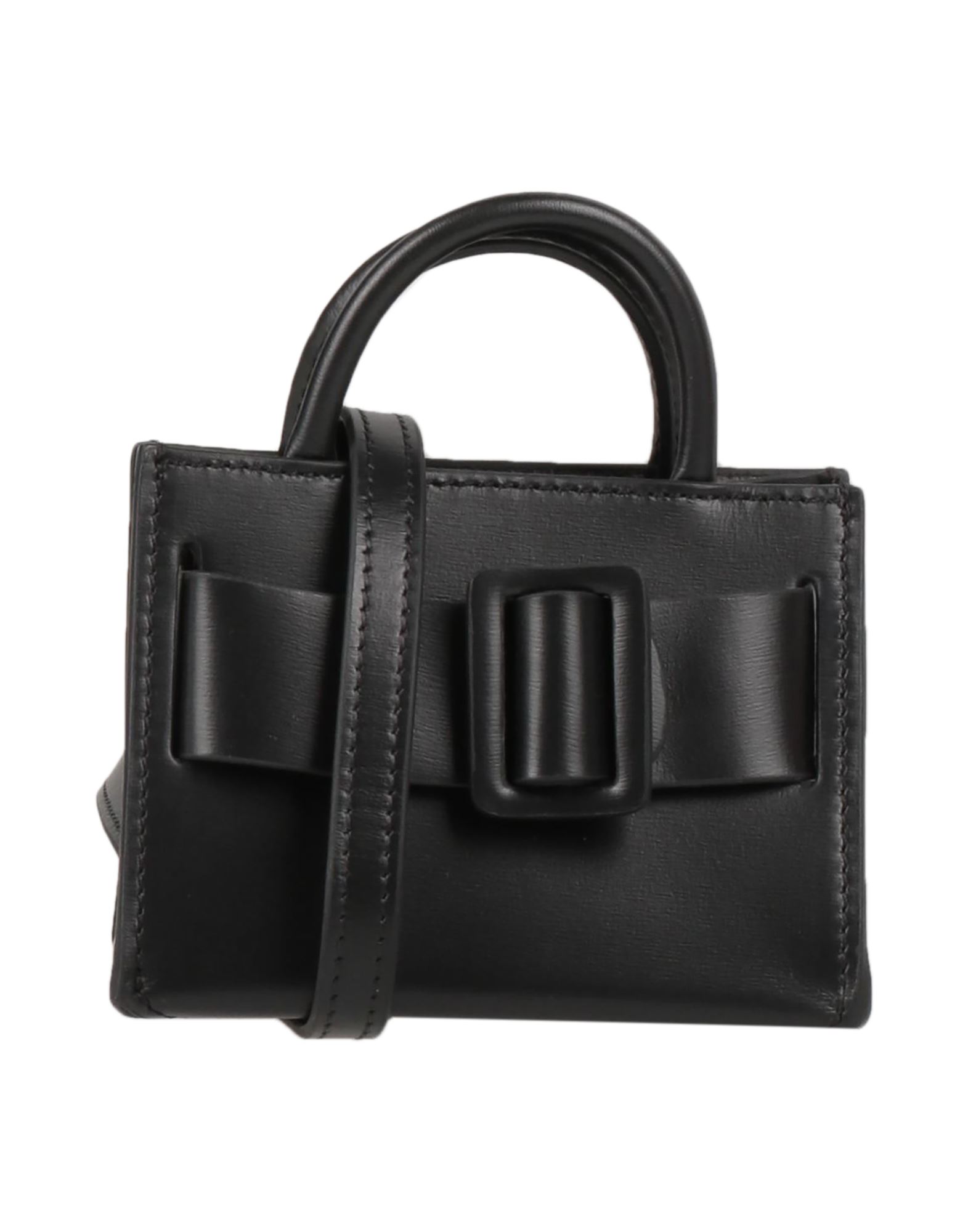 Shop Boyy Handbags In Black