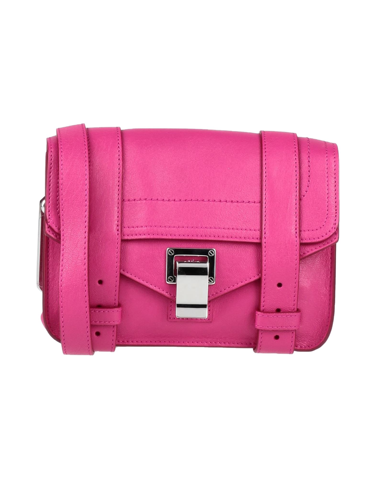 Proenza Schouler Handbags In Garnet