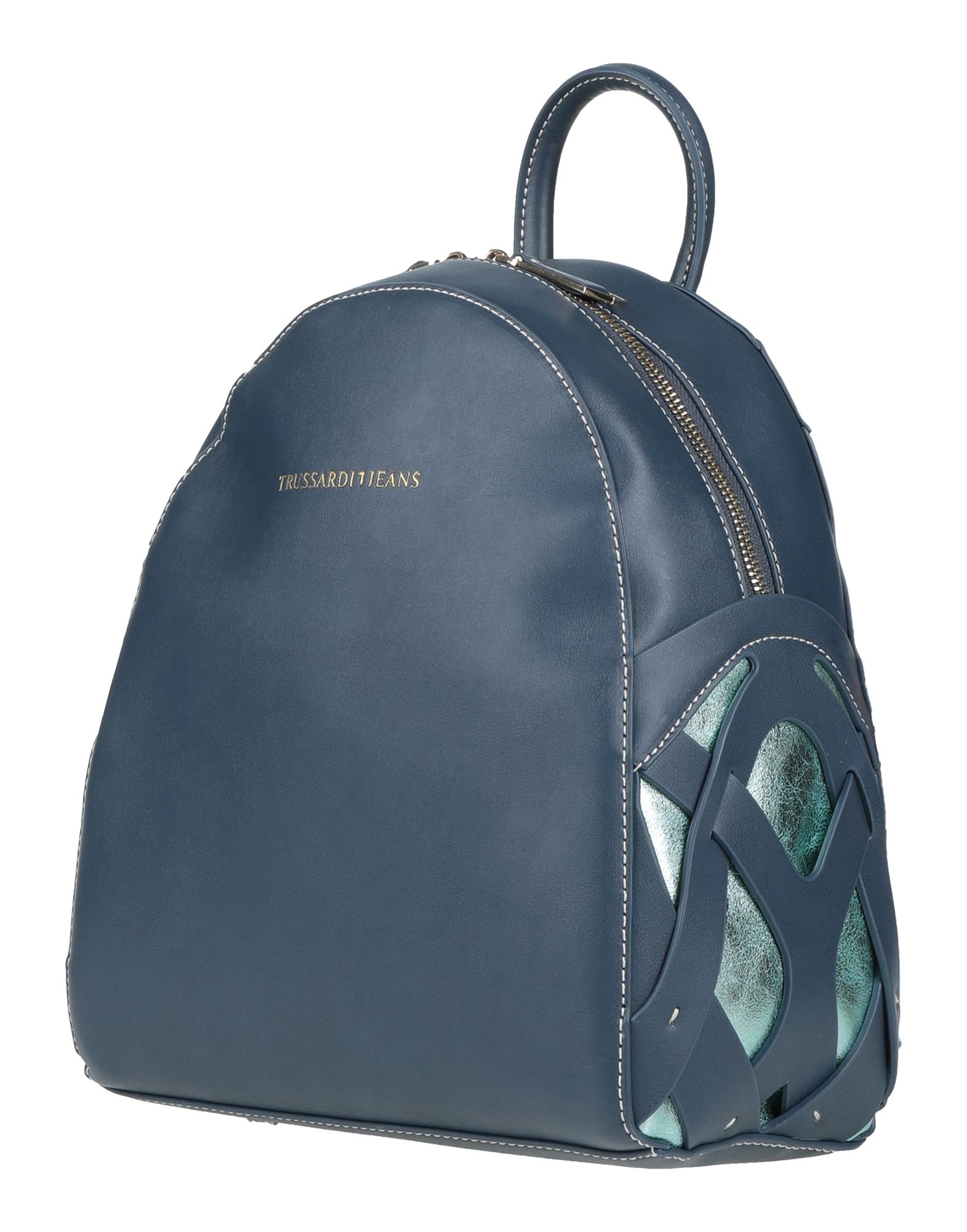 trussardi jeans backpack