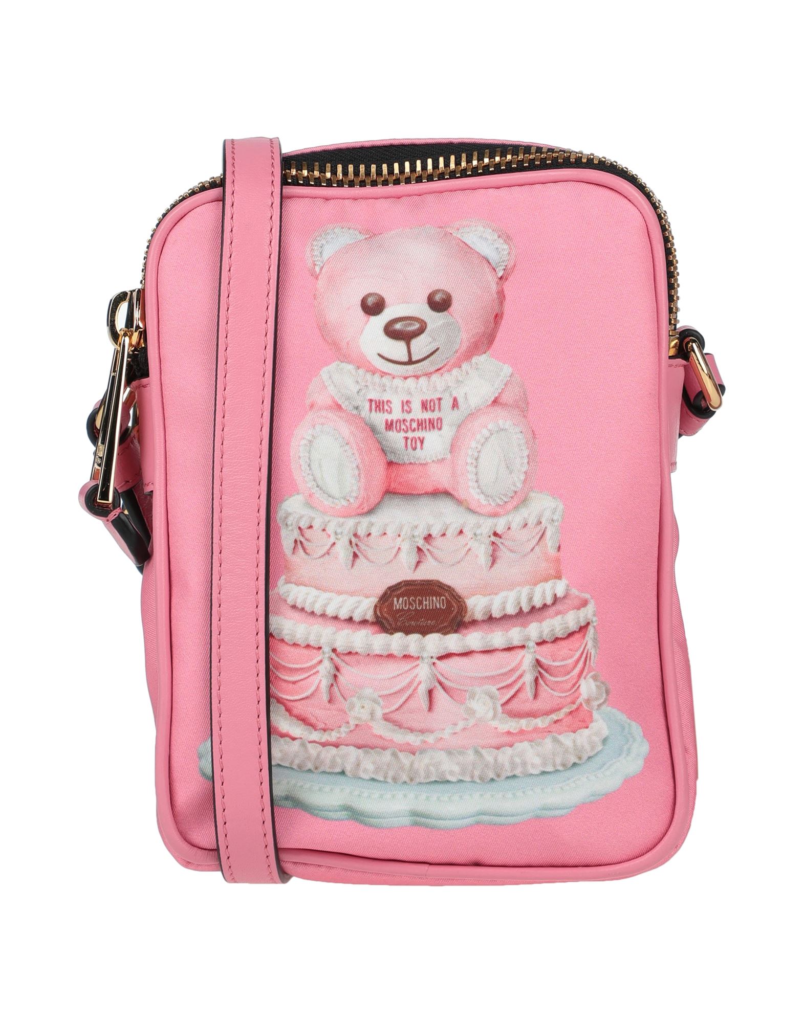  Moschino - Taschen - Umhängetasche - On Yoox.com 