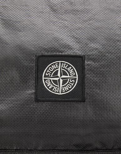 stone island velcro patch