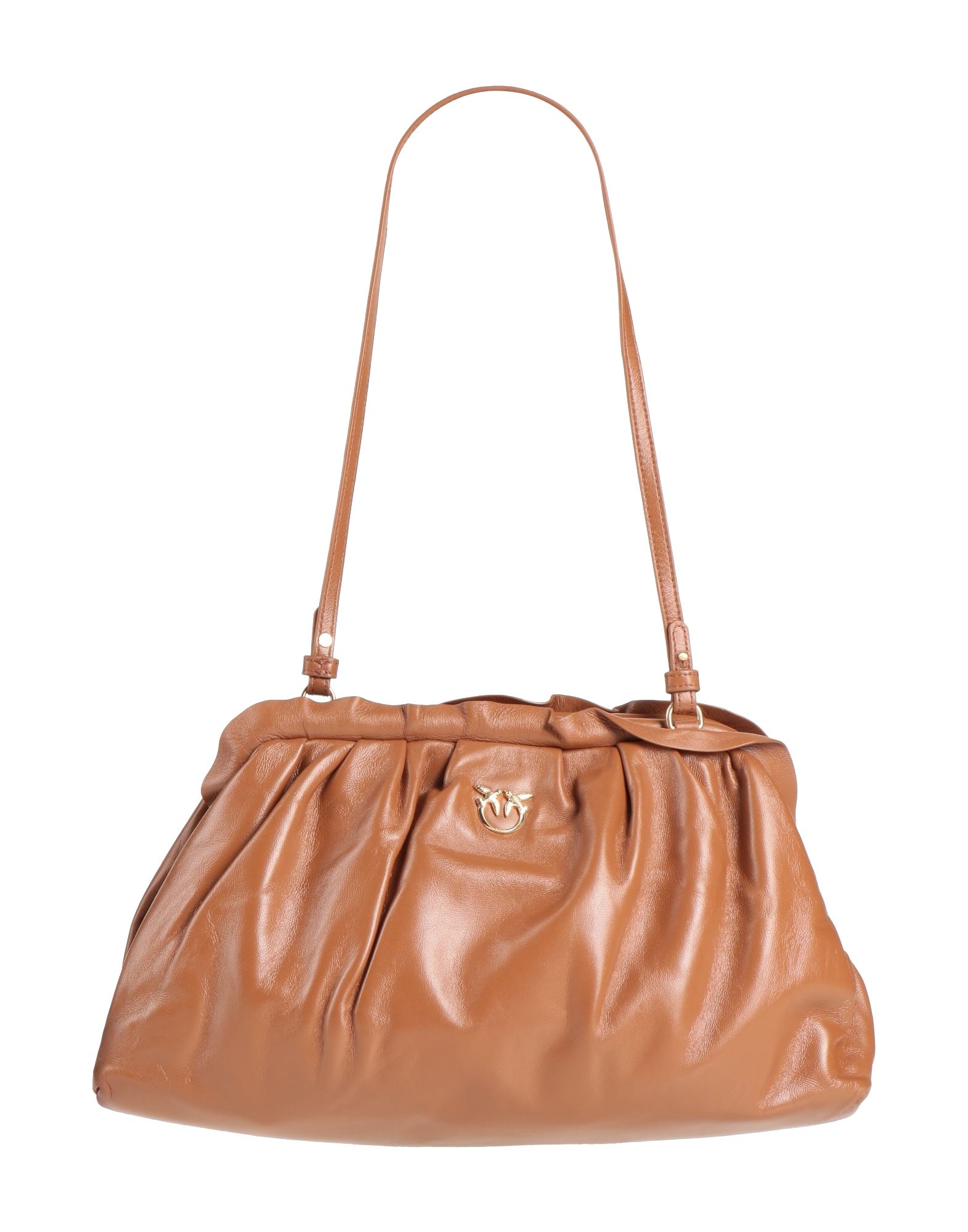 Pinko Handbags In Brown