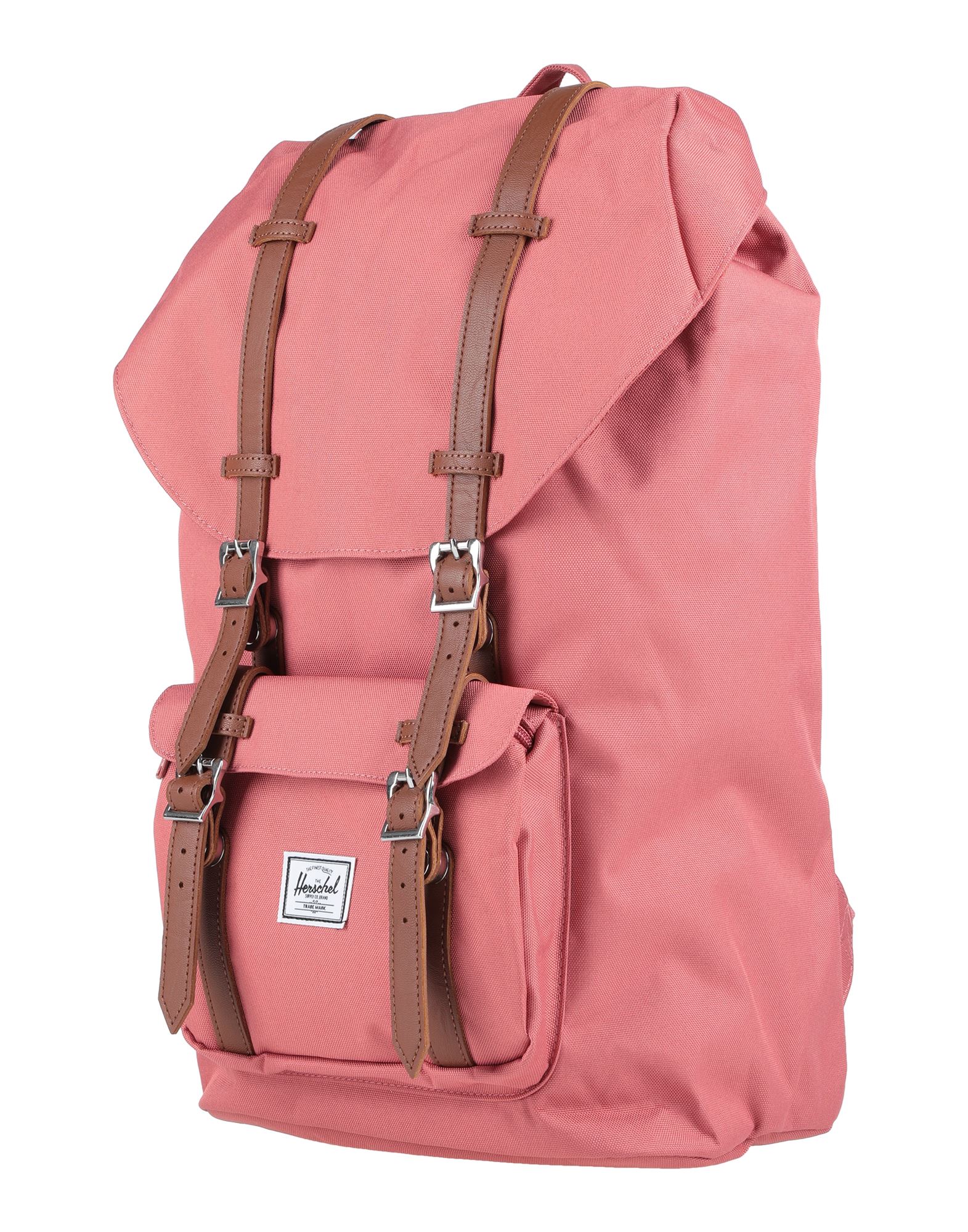 pastel pink backpacks