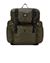 1 of 5 - Backpack Man 90370 MUSSOLA GOMMATA CANVAS PRINT Front STONE ISLAND