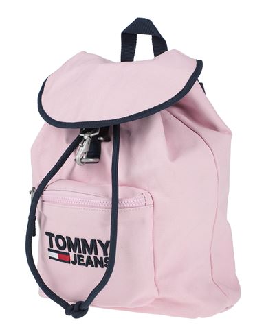 Рюкзак TOMMY HILFIGER светло-розового цвета