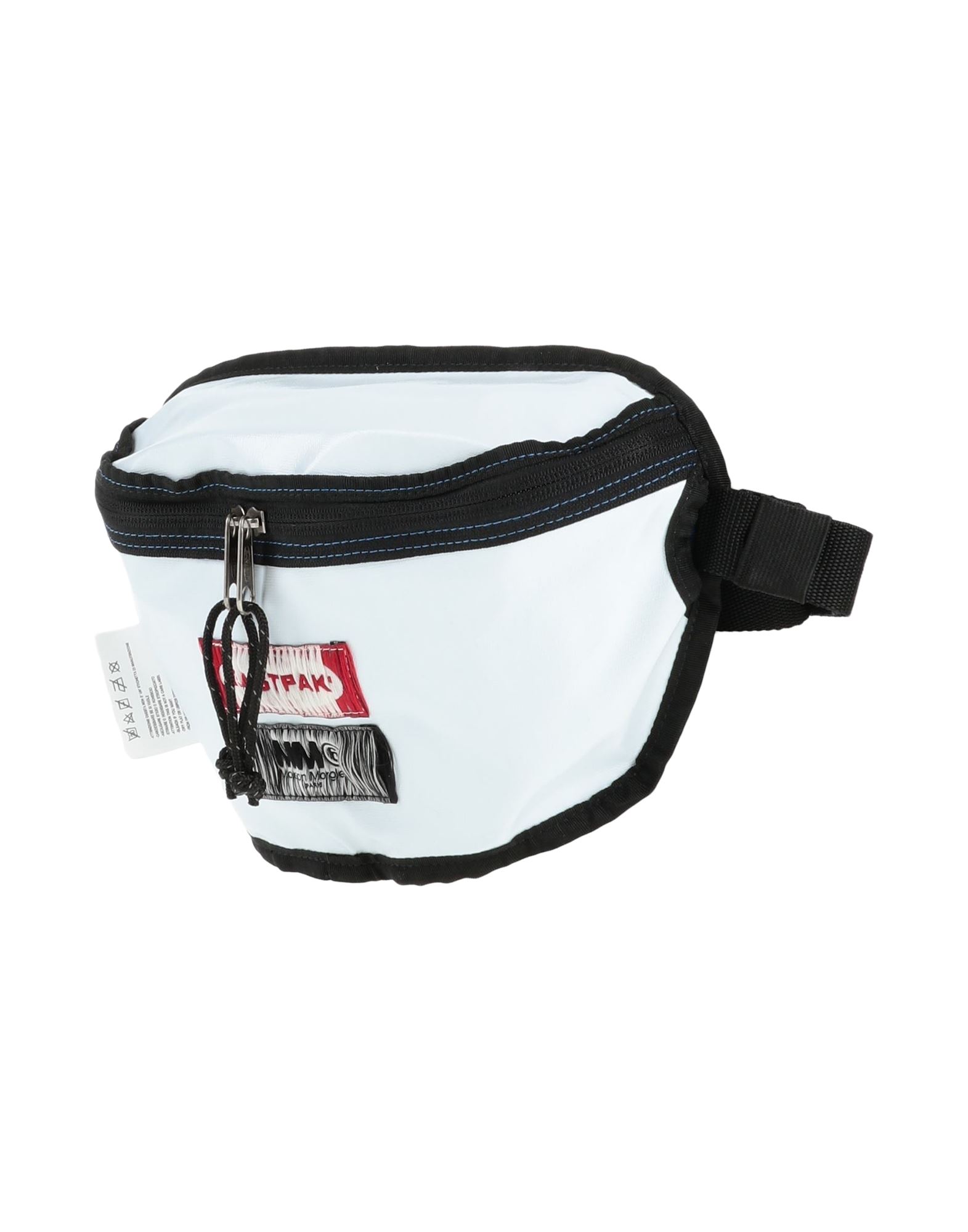 Mm6 Maison Margiela Bum Bags In White