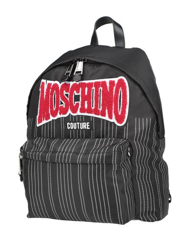 фото Рюкзак moschino