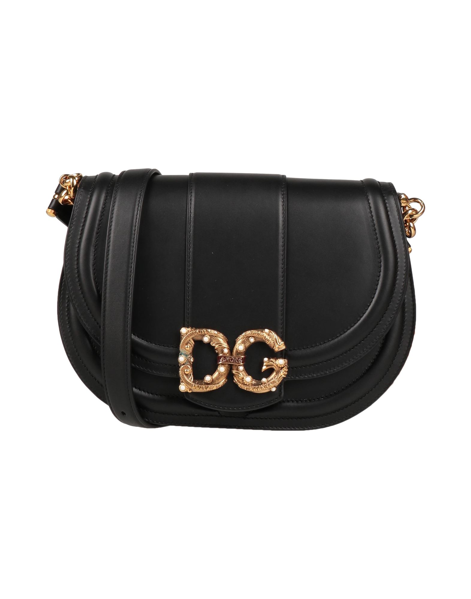 Dolce & Gabbana Handbags In Black