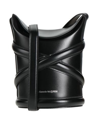 Bolso con bandolera Mujer Negro -- Mujer
