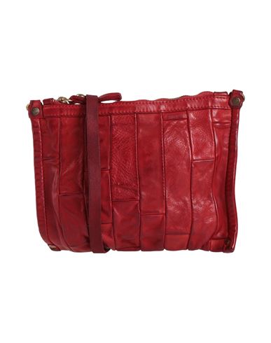 Bolso con bandolera Mujer Ladrillo -- Mujer