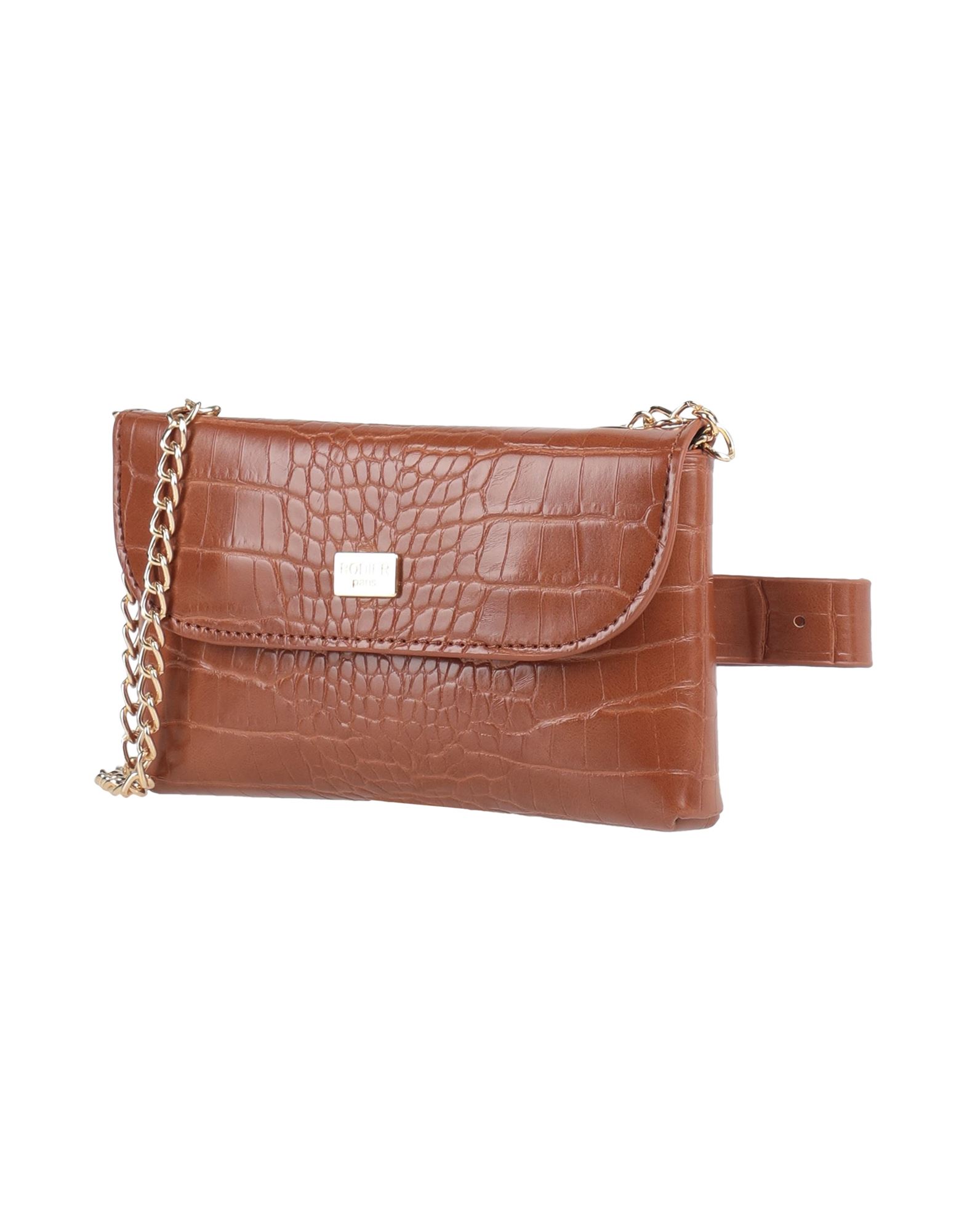 Rodier Bum Bags In Brown