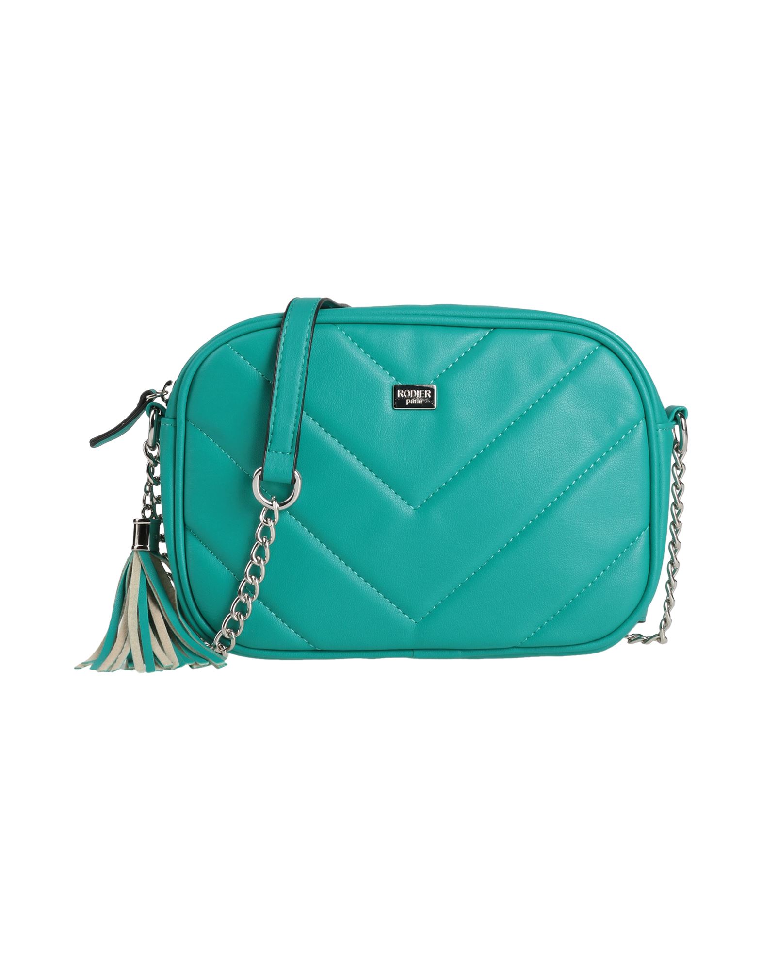 Rodier Handbags In Turquoise