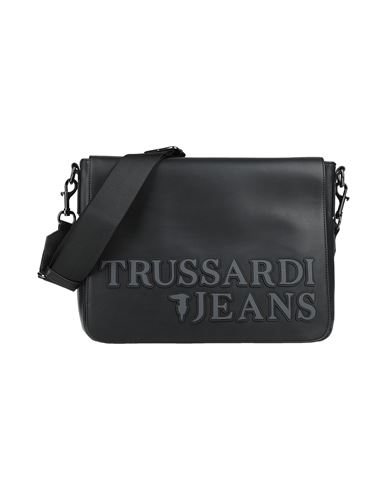 фото Сумка через плечо trussardi jeans