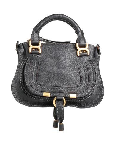 Chloé Woman Handbag Black Size - Calfskin