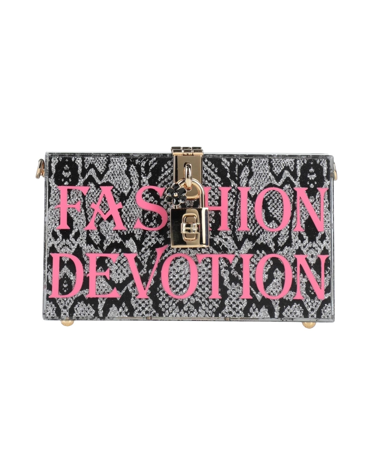 DOLCE&GABBANA DOLCE&GABBANA ΤΣΑΝΤΕΣ Τσάντα χειρός