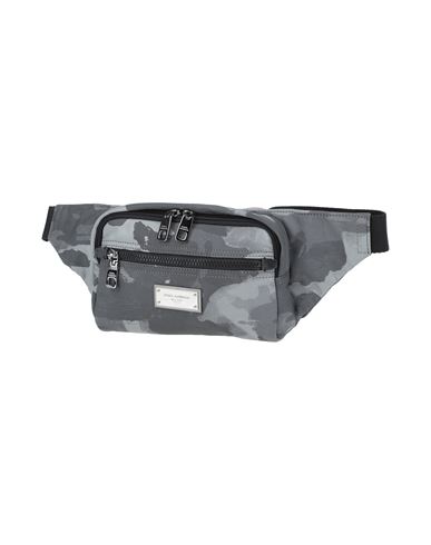 Dolce&Gabbana Riñonera Hombre Gris -- Hombre