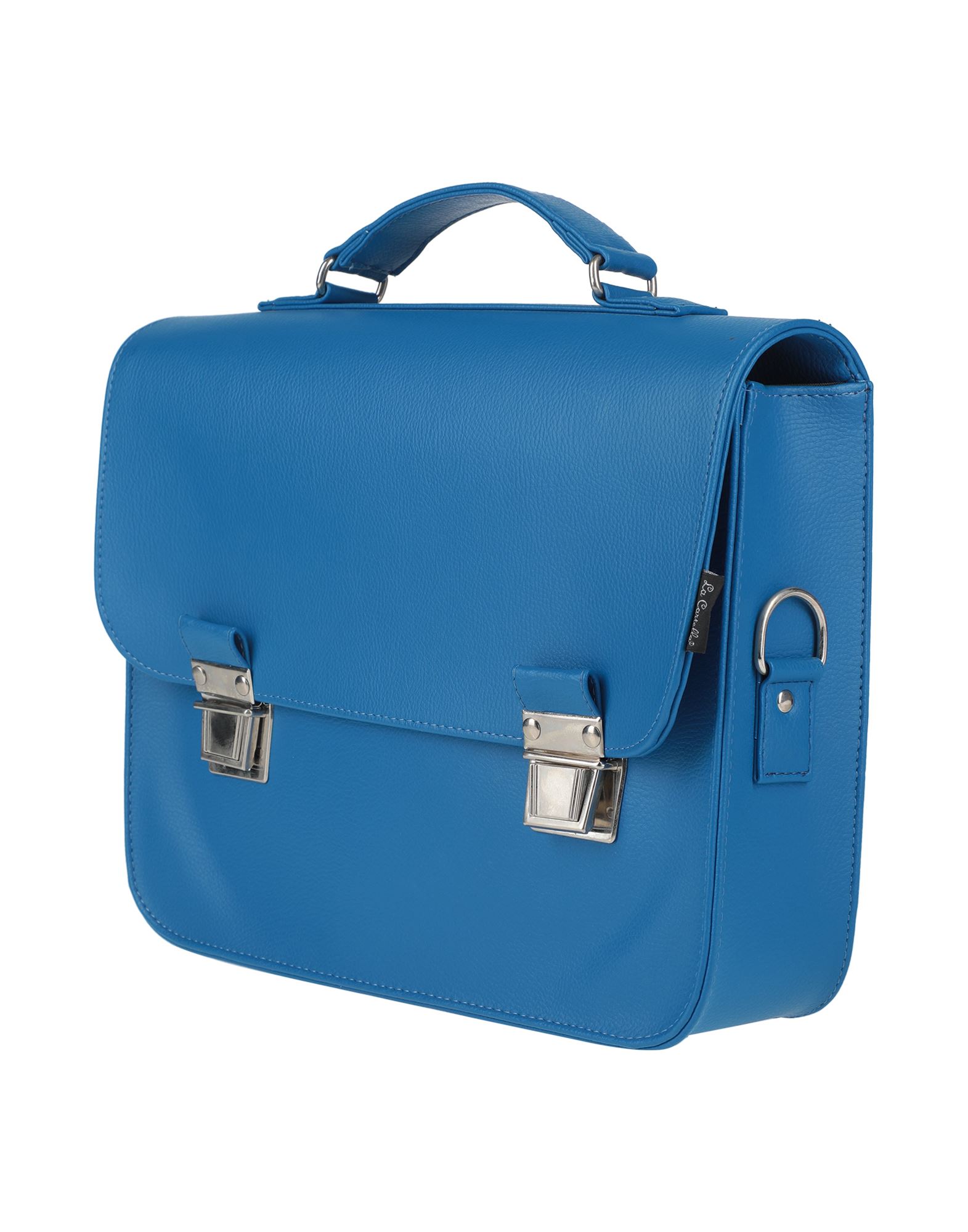 La Cartella Backpacks In Bright Blue | ModeSens