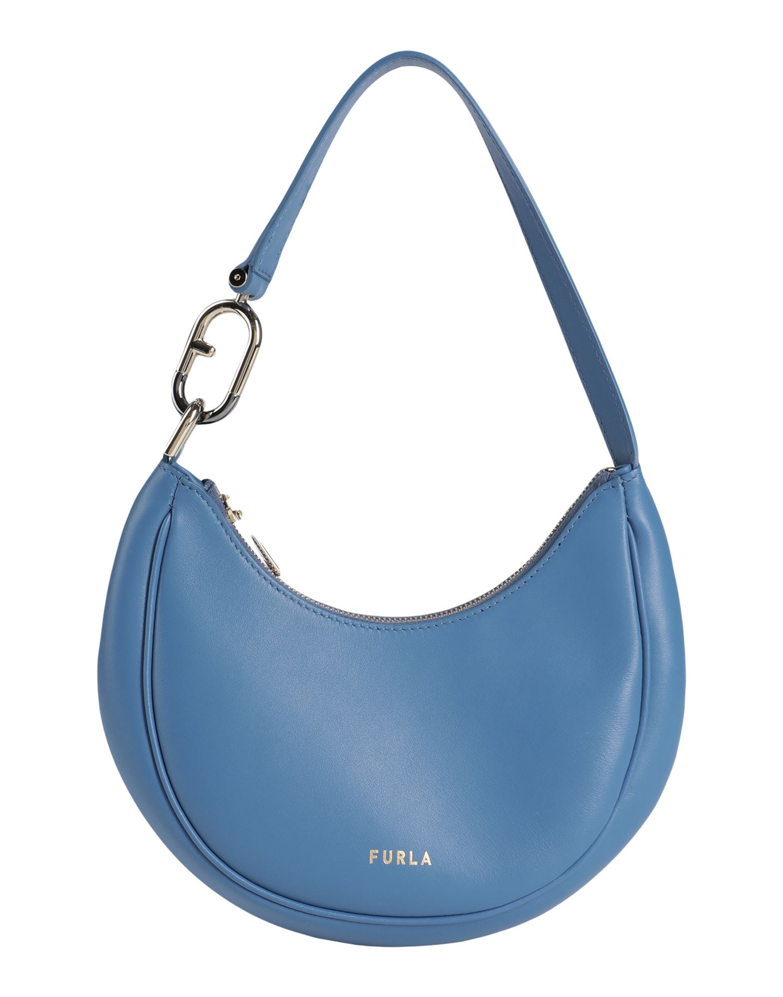 Furla Handbags In Slate Blue