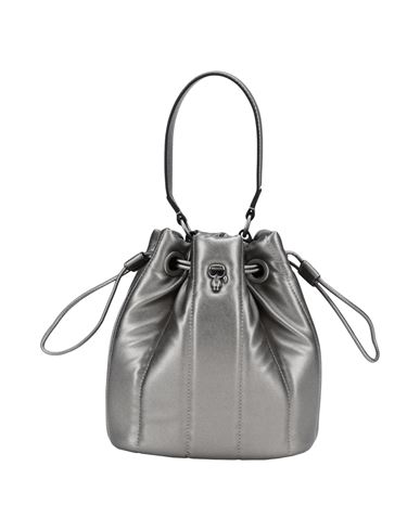 Bolso de mano Mujer Plomo -- Mujer
