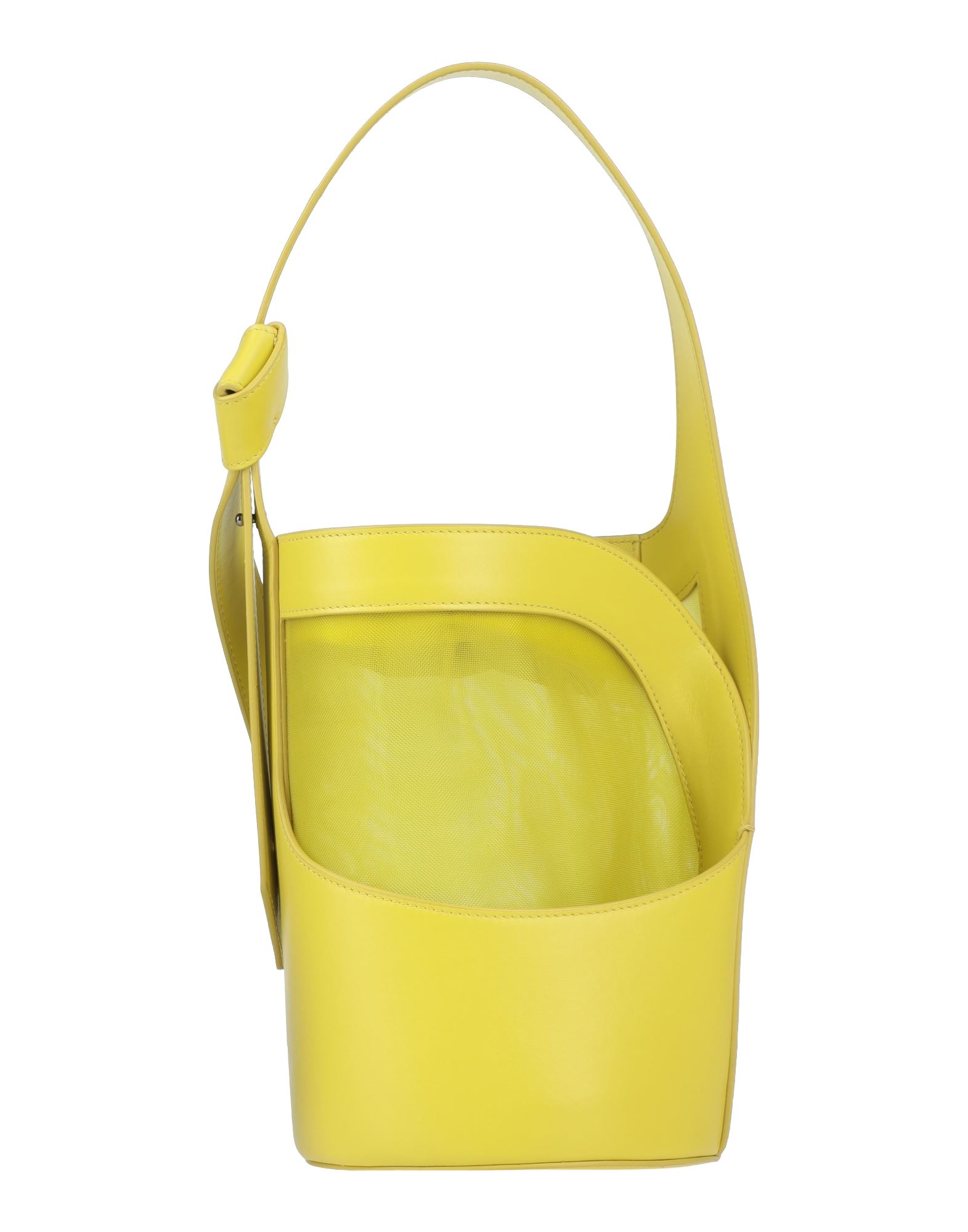 Giaquinto Handbags In Yellow