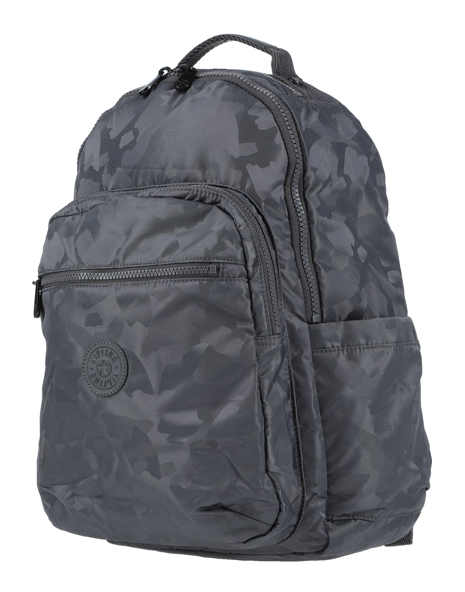 Kipling Backpacks In Lead