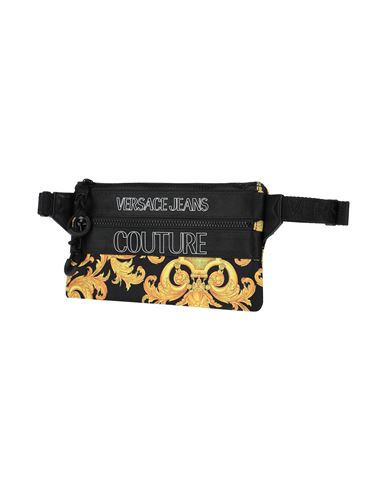 фото Поясная сумка versace jeans couture