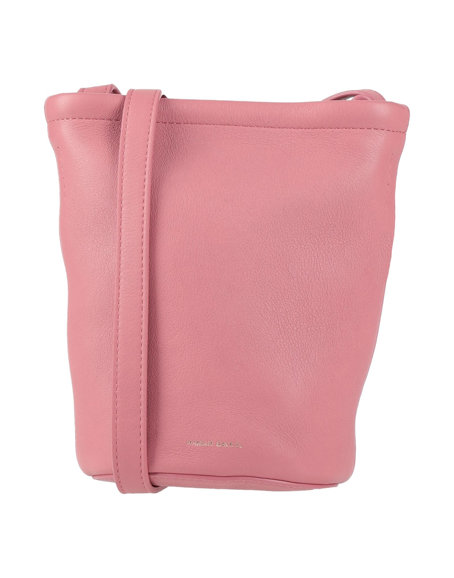 Mansur Gavriel Handbags In Pink