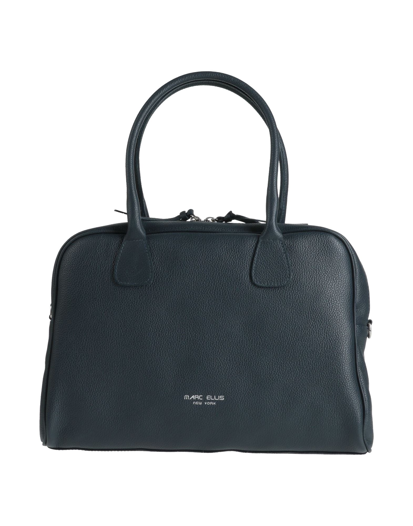 Marc Ellis Handbags In Dark Blue