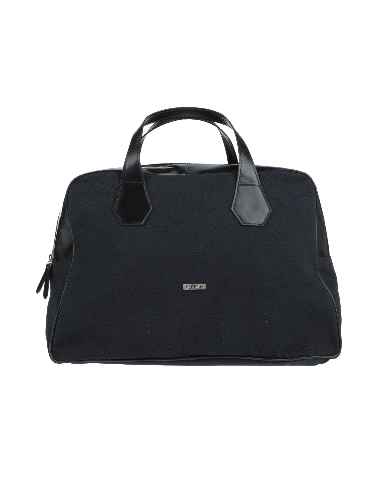 Galliano Handbags In Dark Blue