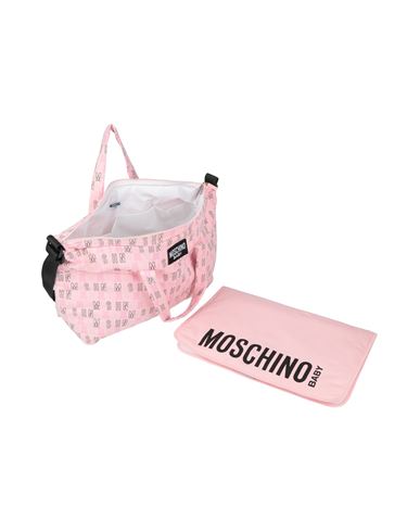 фото Сумка на плечо moschino baby