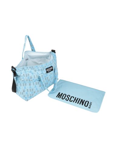 фото Сумка на плечо moschino baby