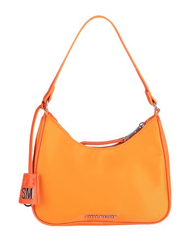 Steve Madden Bglide Shoulderbag Woman Handbag Mandarin Size - Nylon