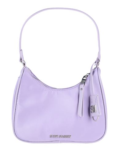 Steve Madden Woman Handbag Lilac Size - Polyester In Purple