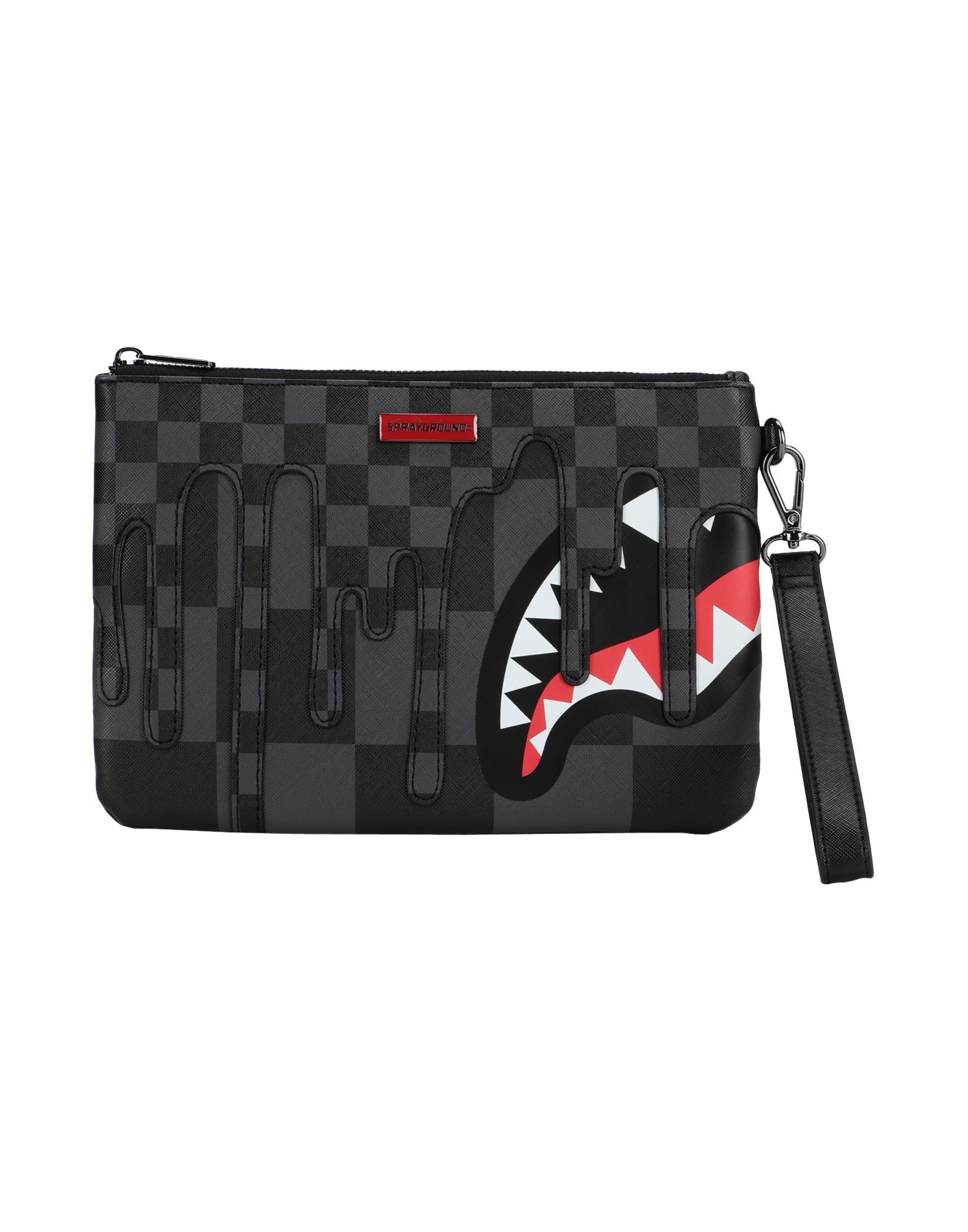 Sprayground Handbags In Grey ModeSens
