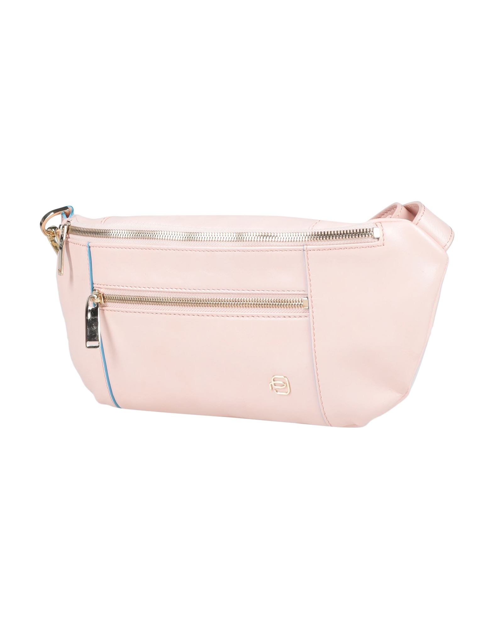 Piquadro Bum Bags In Light Pink