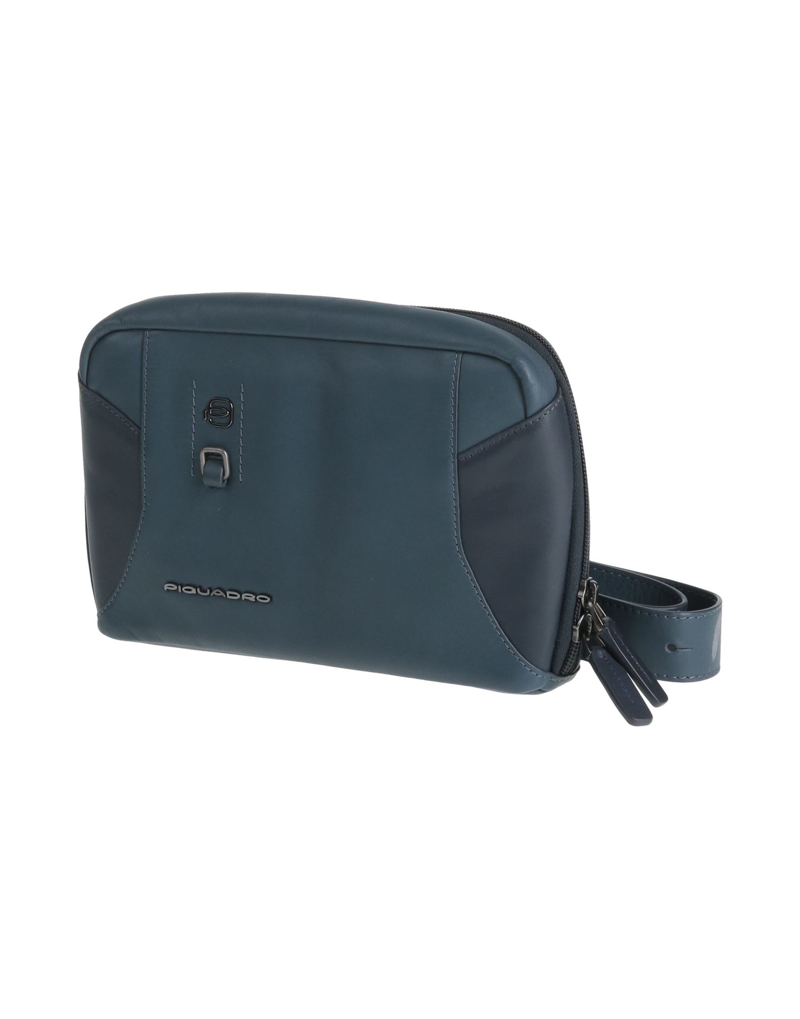 Piquadro Bum Bags In Slate Blue