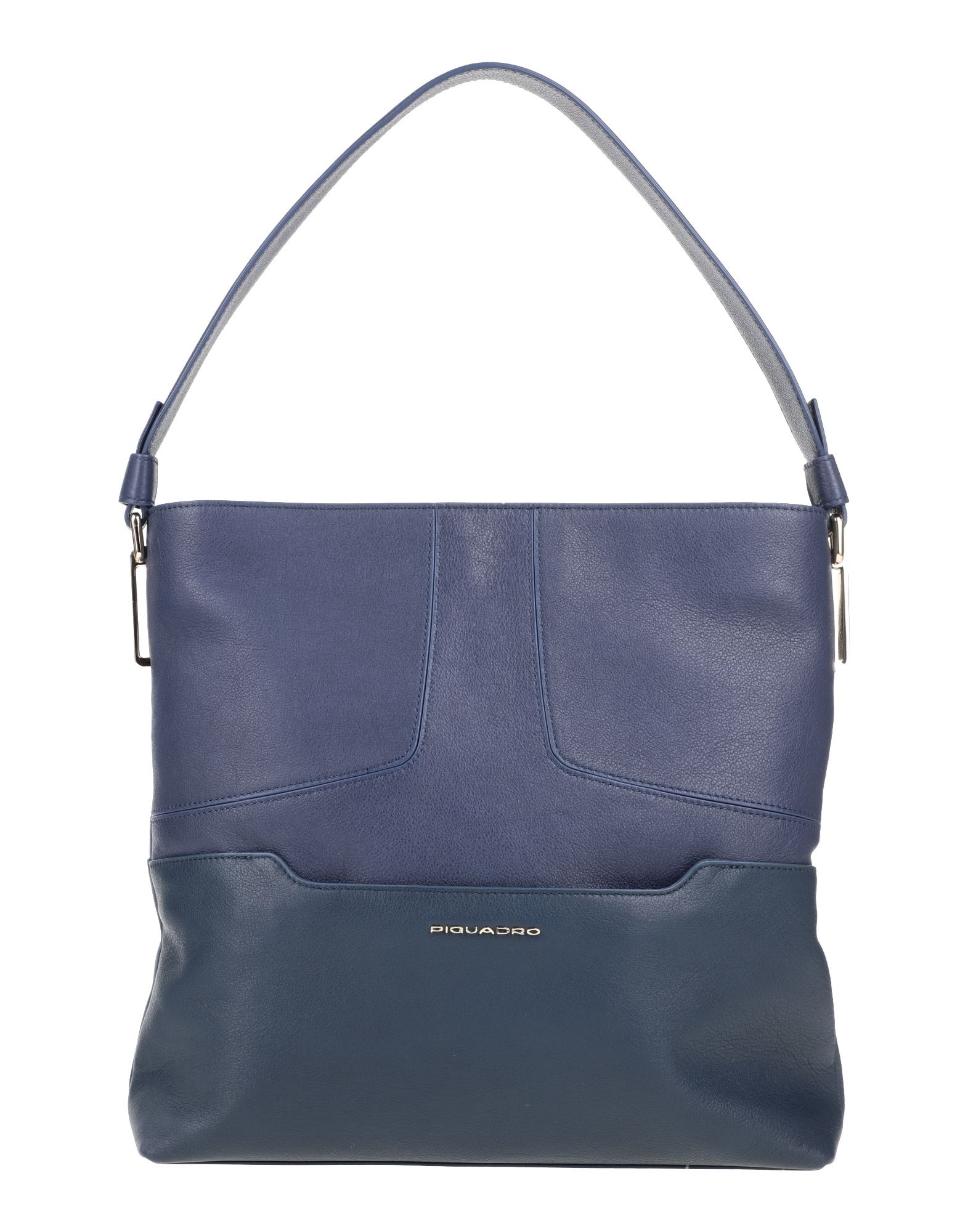 Piquadro Handbags In Blue