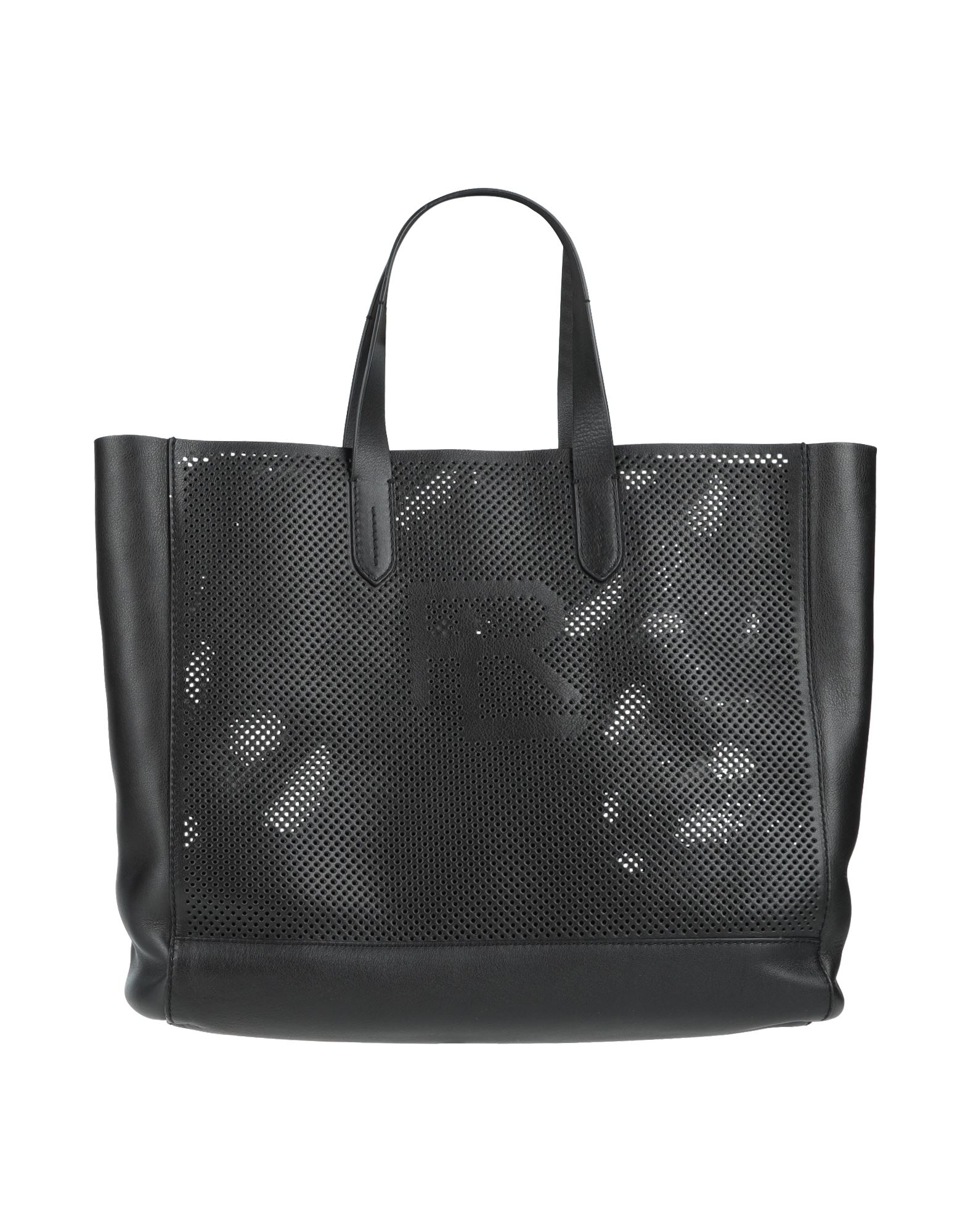 Ralph Lauren Handbags In Black | ModeSens