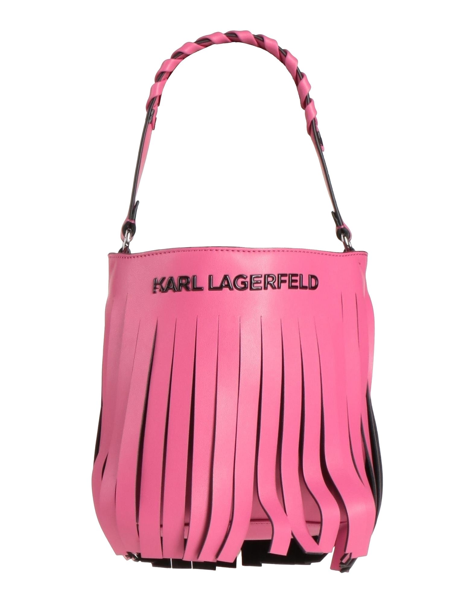 Karl Lagerfeld Handbags In Pink
