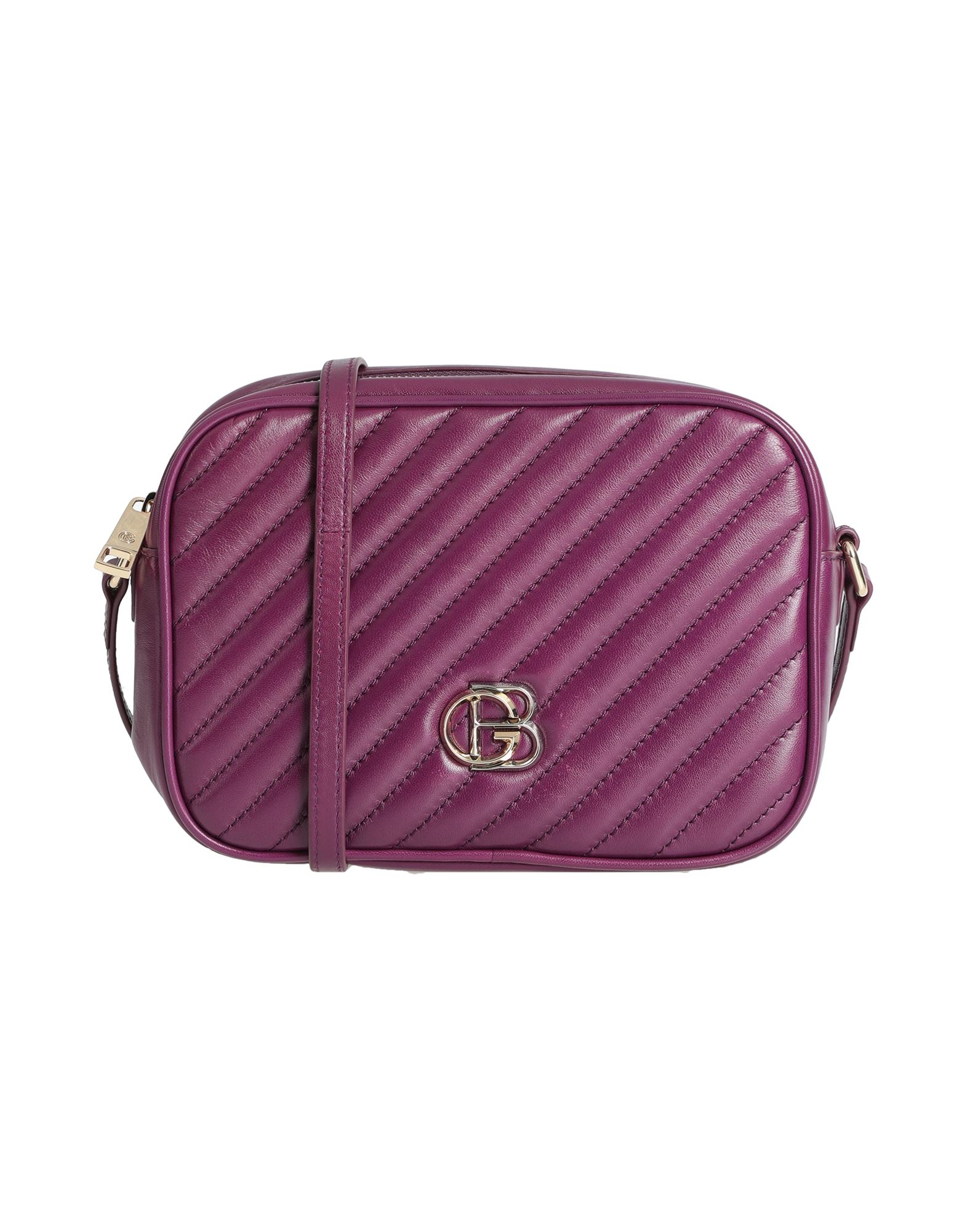 Baldinini Handbags In Purple