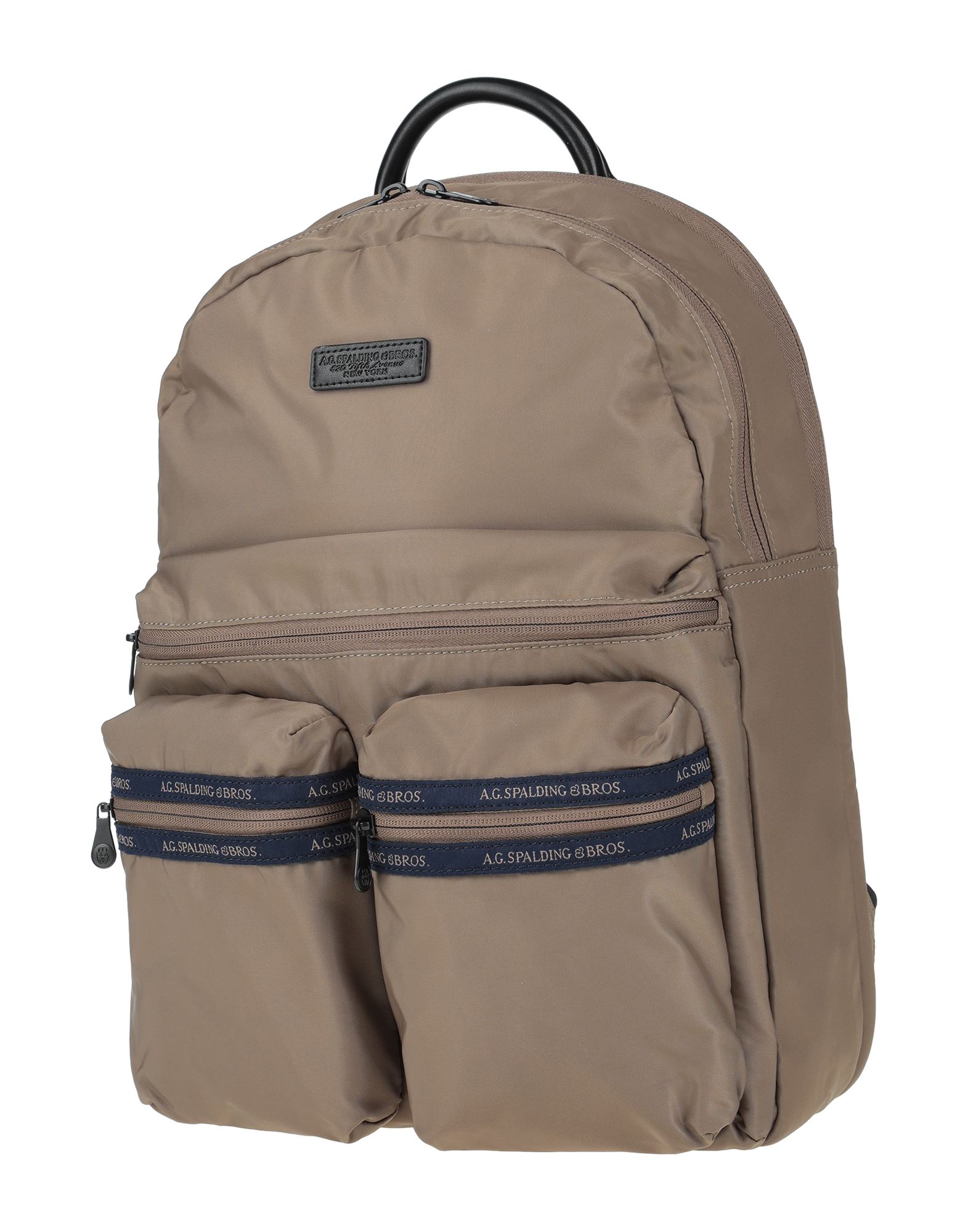 A.G. SPALDING & BROS. 520 FIFTH AVENUE New York Backpacks