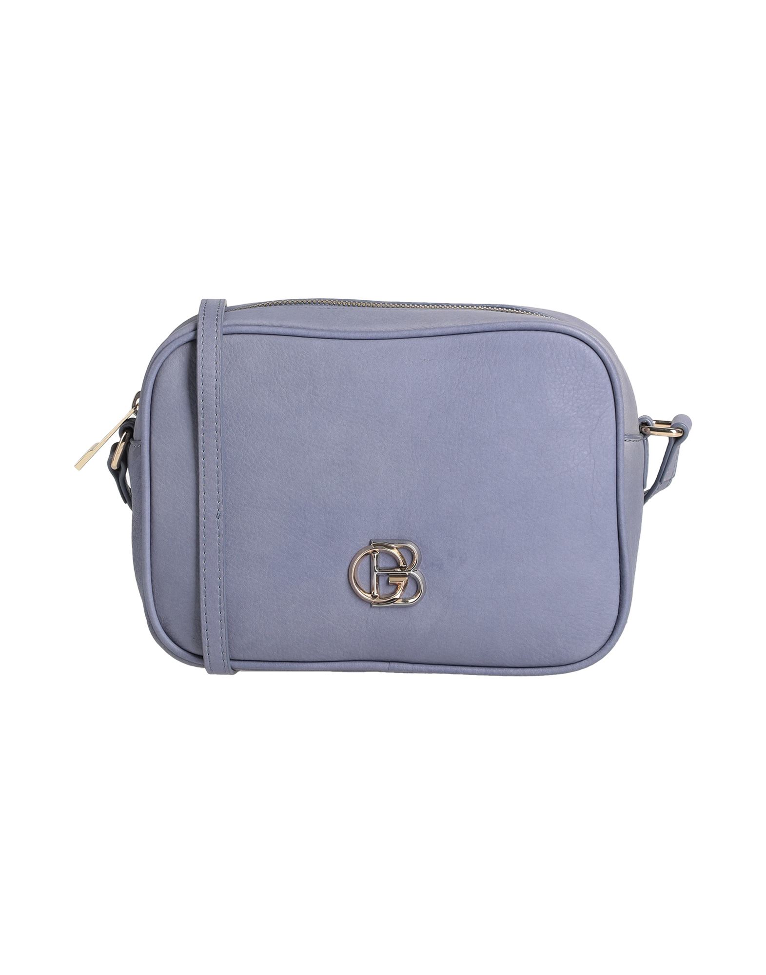 Baldinini Handbags In Pastel Blue