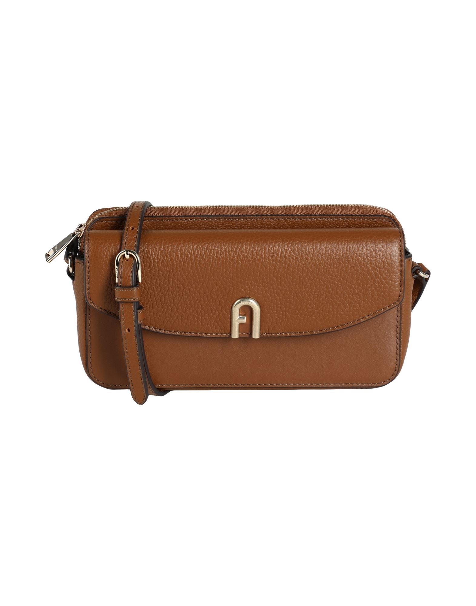 Furla Handbags In Brown