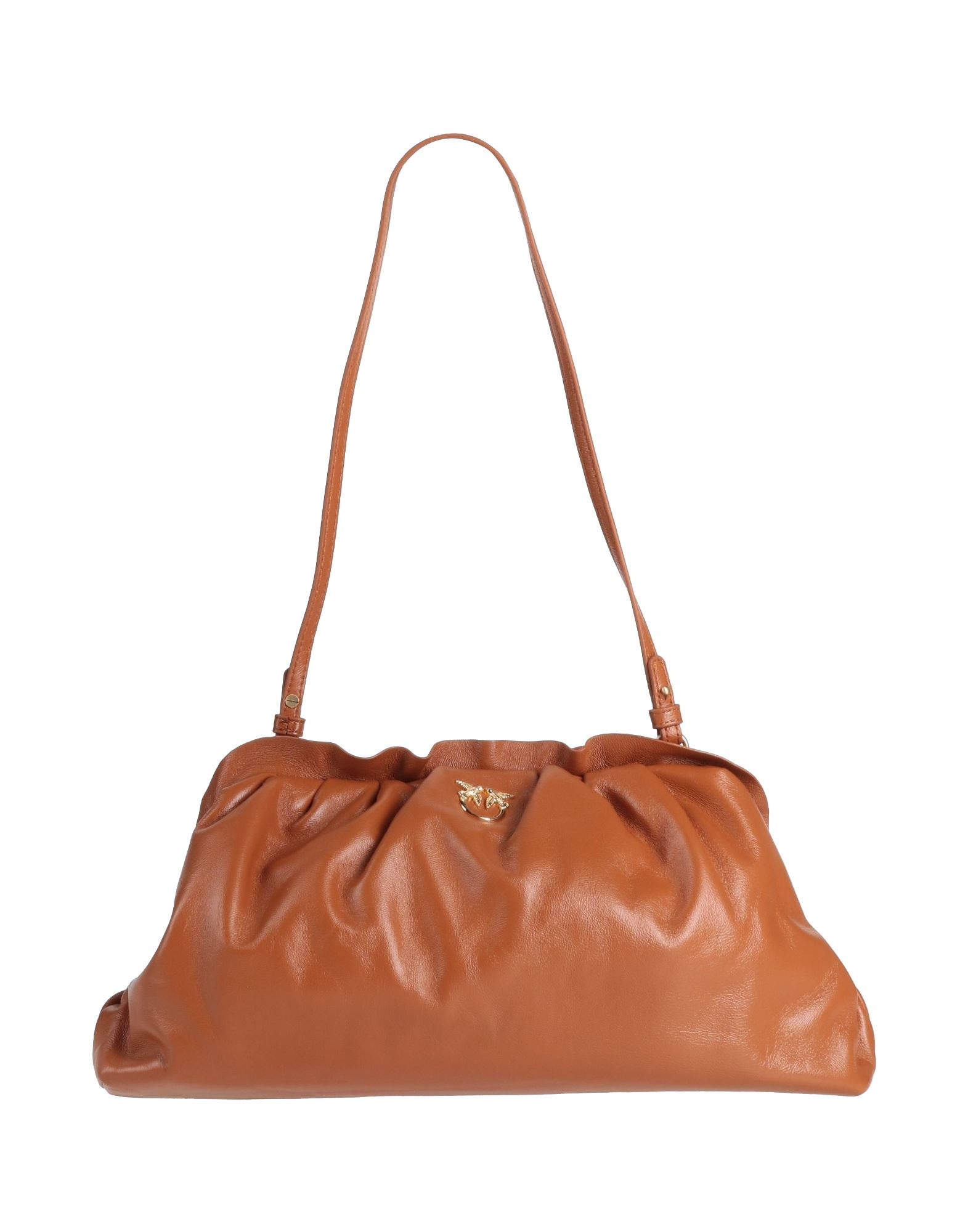 Pinko Handbags In Tan